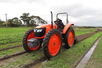 filtry silnika i hydrauliczne Kubota M96